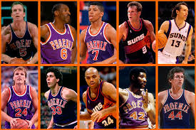 On this day in 1992, we opened our doors to our first event ever! Phoenix Suns Retired Jerseys Cheap Online