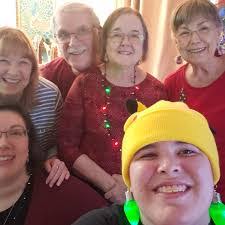 Linda Fogt's Instagram, Twitter & Facebook