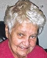 Patricia McGinnis Obituary (1939