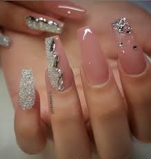 Coffin nail designs are also called as the dancer's nails, have a precise shape and are very popular among women who prefer longer nails. 54 Hot Gel Pink Acrylic Coffin Nails Design Ideas Page 28 Of 55 Latest Fashion Trends For Woman Coffin Nails Designs Pink Nails Long Acrylic Nails