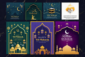 Get professional card or invitation design for your business. Design Ramadan Kareem Or Eid Greeting Card Or Invitation Card By Designestock Fiverr
