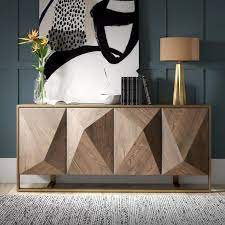 Criss 72 5 Wide Buffet Table In 2021 Buffet Table Decor Decor Credenza Decor