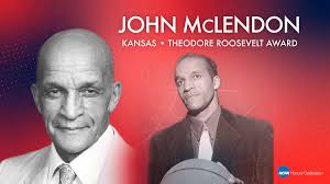 2021 Theodore Roosevelt Award: John McLendon