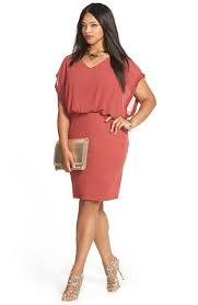 Plus Size Blouson Dress Best Plus Size Dresses Dress Accessories Plus Size Dresses