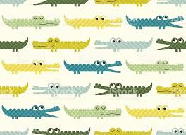 Crocodile wallpaper print blue is a 2560x1600 hd wallpaper picture for your desktop, tablet or smartphone. Seamless Crocodile Cartoon Pattern Crocodile Cartoon Cute Crocodile Cartoon Self Adhesive Wallpaper