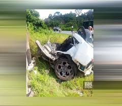 Utama berita automotif sudah bawa pulang kereta dari luar negara? Kereta Bertembung Seorang Maut Dua Parah