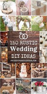 Diy Rustic Wedding Decorations Pinterest Rustic Wedding Diy Diy Wedding Rustic Wedding Decor