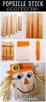Or you can cut some regular sticks into smaller pieces and glue them to the back. Popsicle Stick Craft Ideas For Adults