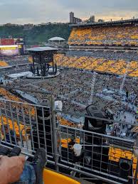 Concert Photos At Heinz Field