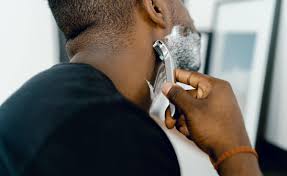 This type of hair first. Razor Bumps And Ingrown Hairs On The Face