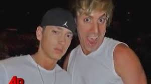 Image result for eminem teabagged