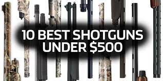 We did not find results for: 10 Best Shotguns Under 500