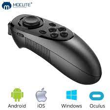 Bluetooth Dzhostiki Gamepad Game Pad Pubg Mobile Dzhostik Joystick For Iphone Android Phone Pc Bluetooth Remote Virtual Reality Glasses Virtual Reality Headset