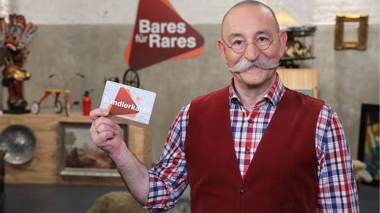 Bares für Rares"-Panne: Dieser Affront ist Horst Lichter heute peinlich