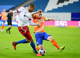 Der hsv kam am sonntag (22.08.2021) gegen darmstadt 98 nur zu einem 2:2. Fujepkk2zi6uvm
