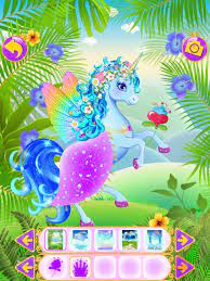 Los mejores juegos de unicornios con alas y unicornios beb�s los encontrar�s gratis en juegos 10.com. Juego De Vestir Unicornios For Android Apk Download