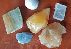 Calcite crystals and their healing properties - Meadow Therapies