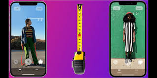 A good side is that most of them are free. Measure Someone S Height With Iphone 12 Pro Lidar Scanner 9to5mac