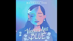 Violets Are Blue Audiobook by Barbara Dee
