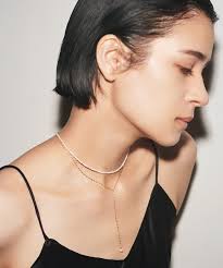 ネックレス 「les bon bon」stella