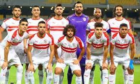 Zamalek zet mido na 37 dagen op straat. Zamalek In Closed Camp For Misr Al Makassah Clash Egypttoday