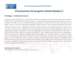 Anno Di Formazione E Di Prova 2015 2016 Sede Di Servizio Ic Torano Castello Lattarico Documentazione Attivita Didattica Titolo Del Percorso Di Apprendimento Ppt Scaricare