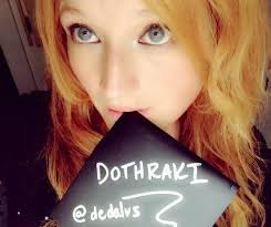 Arrogant Dothrak (@Savage_Dothraki)