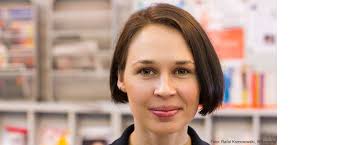 Sofia Andruchowytsch: Schriftstellerin, die Vergangenheit und Zukunft  verbindet