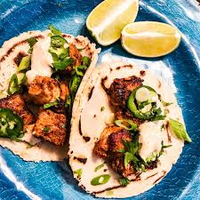 This mahi mahi fish tacos recipe has an estimated 273 calories per serving, with 5 servings overall. California Mahi Mahi Fish Tacos Wecooktogether