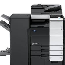 Once you have downloaded your new driver, you'll need to install it. Konica Minolta Bizhub 958 Promac