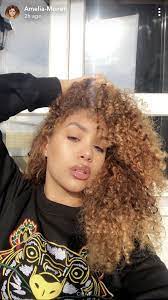 Follow For More Posts Melxvii Natural Hair Styles Curly Hair Styles Honey Blonde Hair