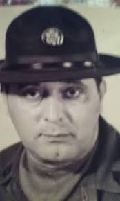 My Platoon DS SFC Silva and Company SDS SFC Palamariz, both from H/3/2 in  1966. Me as a DS at Ft Ord in 1990