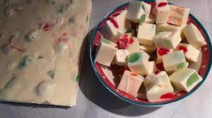An easy recipe for hard candy. Homemade Nougat Candy A Coalcracker In The Kitchen