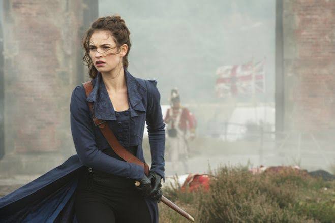 Pride and Prejudice and Zombies: Ultimate fan face-off