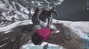 Ark アイス タイタン
