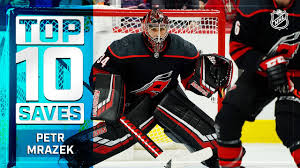 Petr mrazek is a native of ostrava, czechoslovakia, born on 14th of february 1992 , to karel mrazek. Top 10 Petr Mrazek Saves From 2019 20 Nhl Youtube