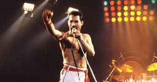 Freddie mercury, british rock singer and songwriter whose flamboyant showmanship and powerfully agile vocals, most famously for the band queen, made him one of the rock's most dynamic front men. With Roots In Asia And Africa Freddie Mercury Left A Legacy Influenced By His Background