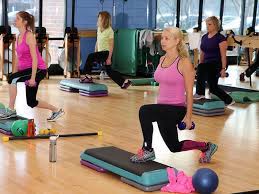 The area was first inhabited by potawatomi indians and used by french explorers as a portage. Group Exercise Park District Of Park Ridge