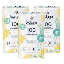 Biolane Couches Écologiques