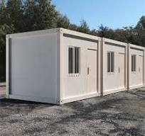 Factory Custom 3*3m Mobile Prefabricated Tiny House Prefab Home Detachable  Container House