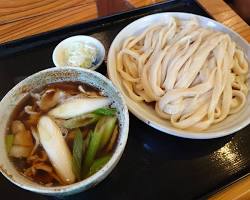 埼玉県 武蔵野うどんの画像