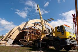 It is the site of an annual roman catholic pilgrimage, when catholics from all over hungary. Altarul Unde Papa Francisc Va Oficia Liturghia De La È™umuleu Ciuc Libertatea