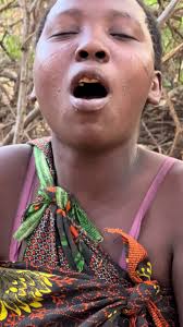 Hadzabe Tribe's Singing Chief and Unique Drinks