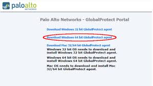 Installing The Globalprotect Vpn Client Archoit Org