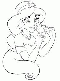 Prenses Boyama Sayfalari Princess Coloring Pages Panosundaki Pin
