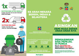 Pengasingan sisa pepejal di punca. Jpspn On Twitter Pengasingan Sisa Pepejal Di Punca Akn Brmula Pd 1 September 2015 Asingkan Kpkt Gov Swcorp My Http T Co Detls60m3z