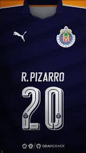 Inter miami confirmed the signing of mexico international midfielder rodolfo. Graficrack Auf Twitter Rodolfo Pizarro Chivas De Guadalajara Jersey 3ero Chivas Unidossomosca3rones Rebanosagrado Pizarro