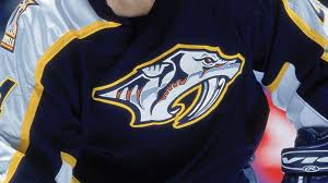 Personalize any hockey jersey with your favorite nhl team and player. 20th Season Preds Unveil Home And Away Jerseys