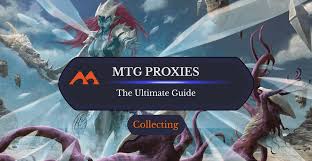 Most sets deink to non foil, with blank cards you can make proxies just like you do with foil one just they wont be foil. Literally Everything You Need To Know About Proxies In Mtg Draftsim
