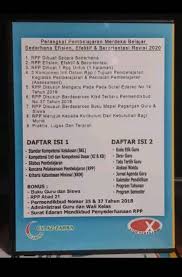 Check spelling or type a new query. Cd Rpp 1 Lembar Smp Mts Mapel Mtk Matrmatika Kelas 7 8 9 K13 Revisi 2020 Shopee Indonesia